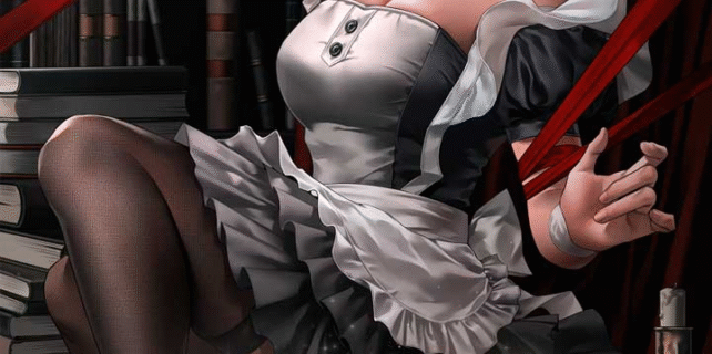 The-Runaway-Maid-is-Loved-by-the-Archmage